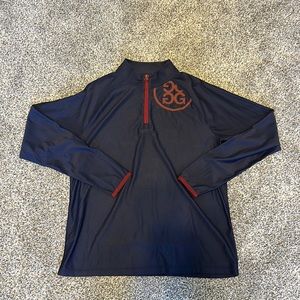 Men’s GFORE 1/4 zip